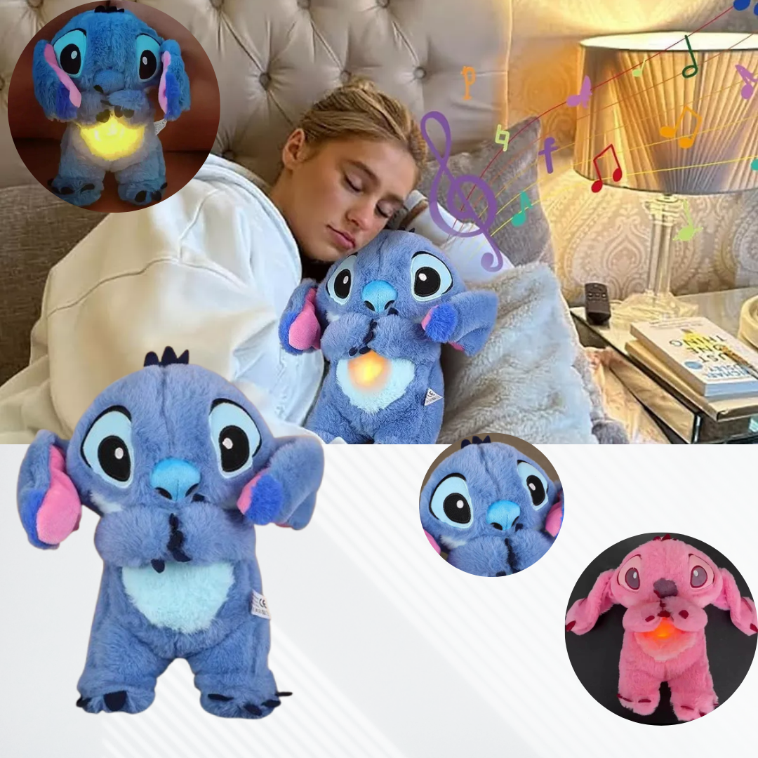 Peluche Stitch anti estres