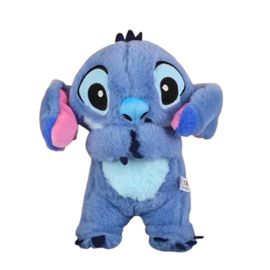 Peluche Stitch anti estres